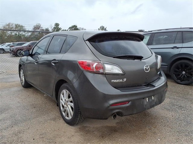 Used 2012 MAZDA MAZDA3 i Grand Touring image 5