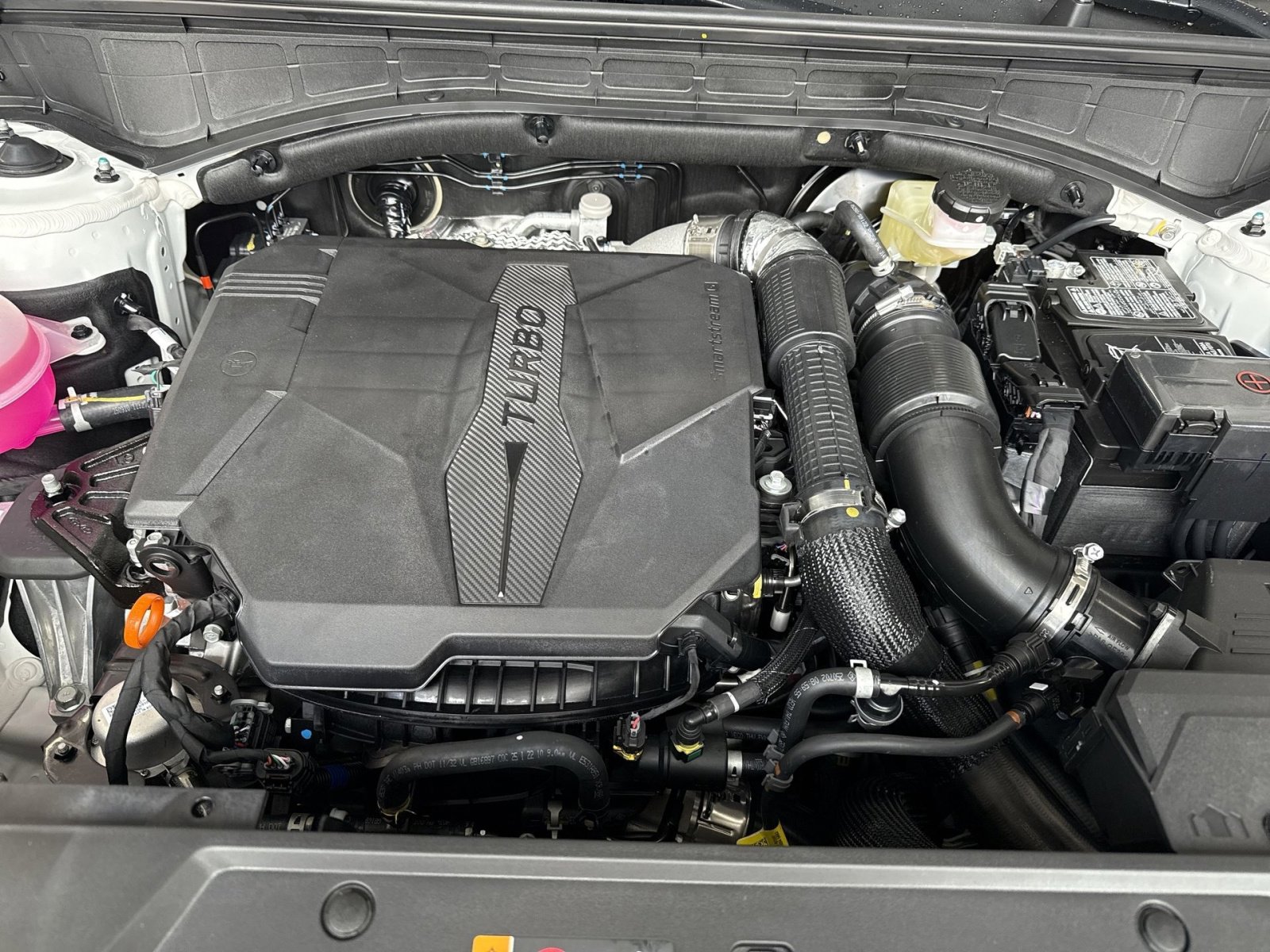 New 2026 Hyundai Santa Fe SE image 27