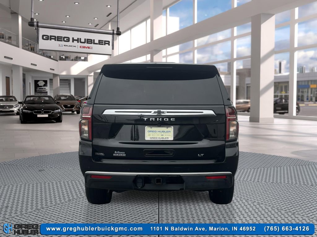 Used 2023 Chevrolet Tahoe LT w/ LT Signature Package image 6