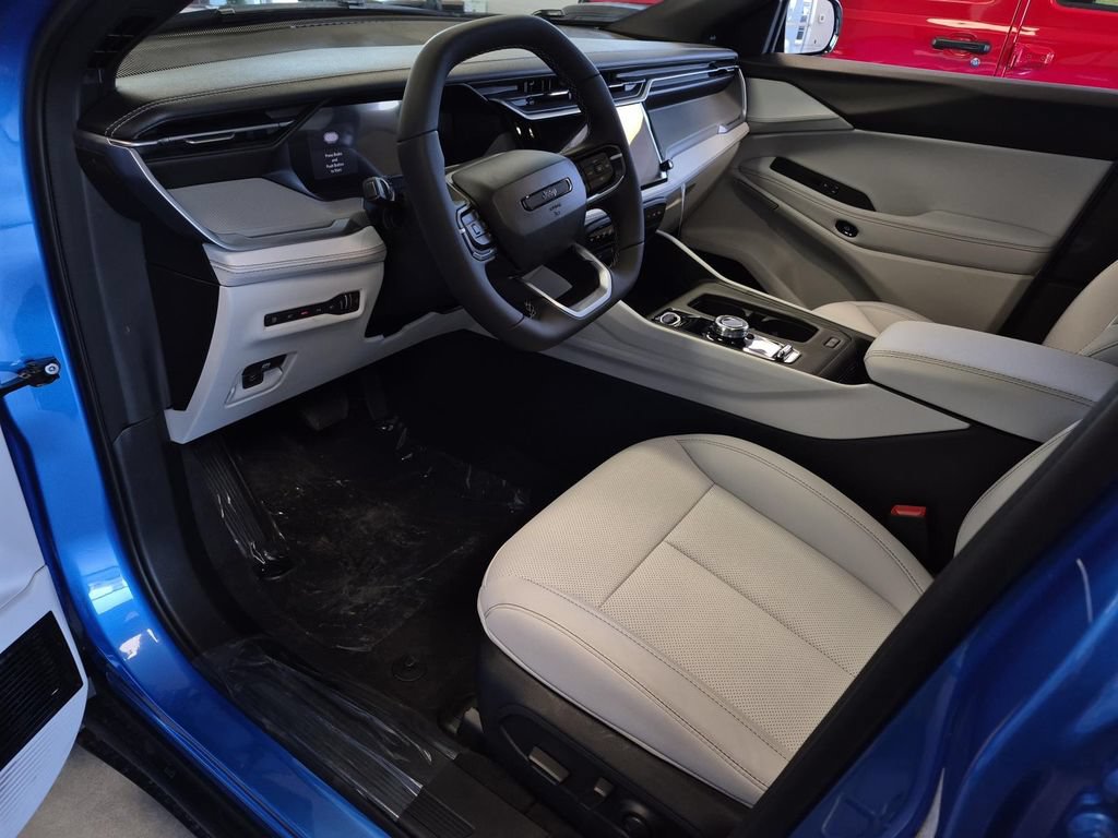 New 2026 Jeep Cherokee Limited AWD/4WD image 11