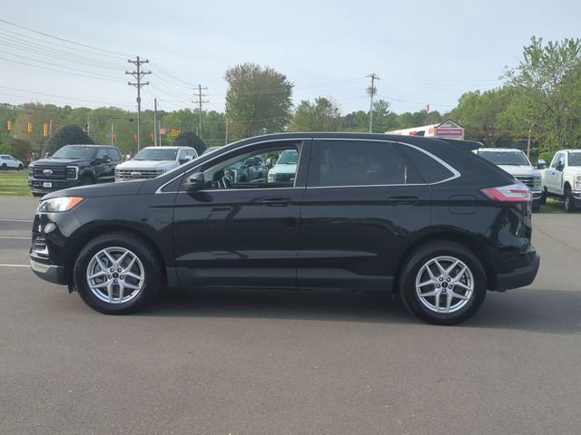 Used 2024 Ford Edge SEL image 10