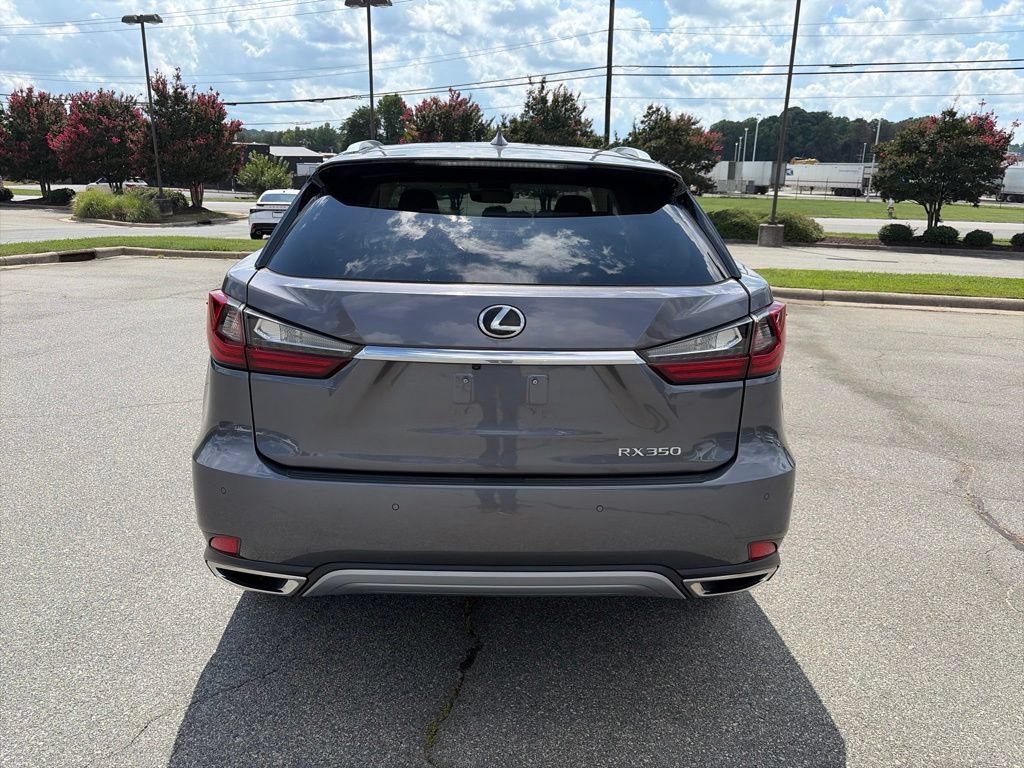 Used 2020 Lexus RX 350 AWD w/ Premium Package image 3