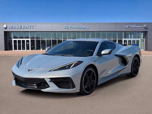 Used 2022 Chevrolet Corvette Stingray w/ Battery Protection Package image 2