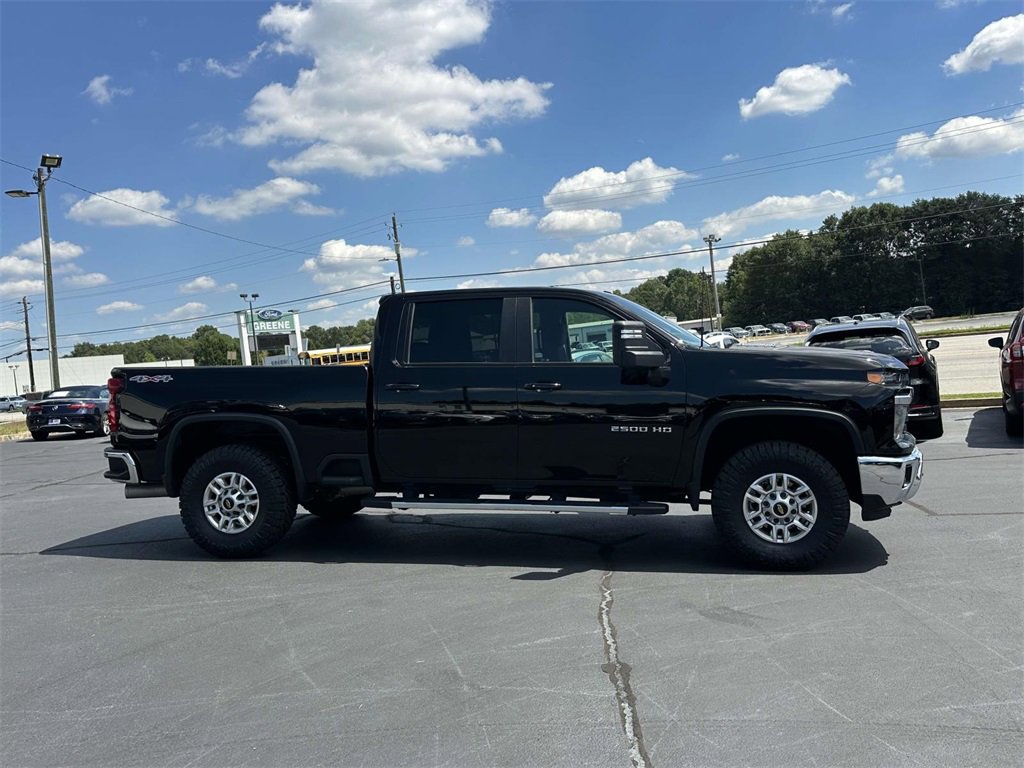 Used 2024 Chevrolet Silverado 2500 LT image 26