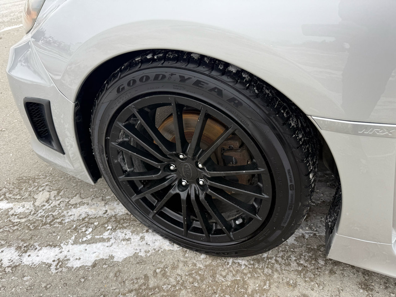 Used 2011 Subaru Impreza WRX Premium image 9