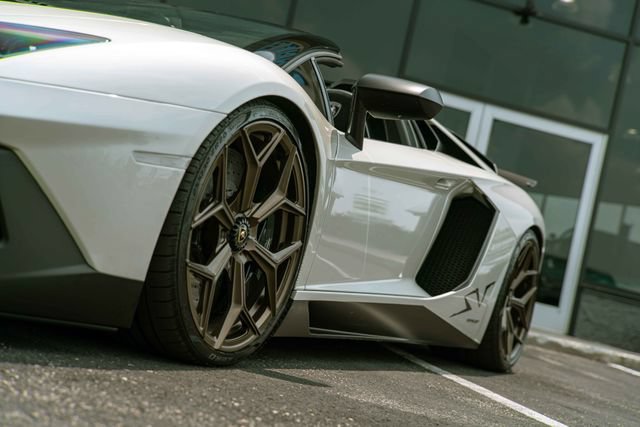 Used 2016 Lamborghini Aventador LP 750-4 Superveloce AWD/4WD image 41