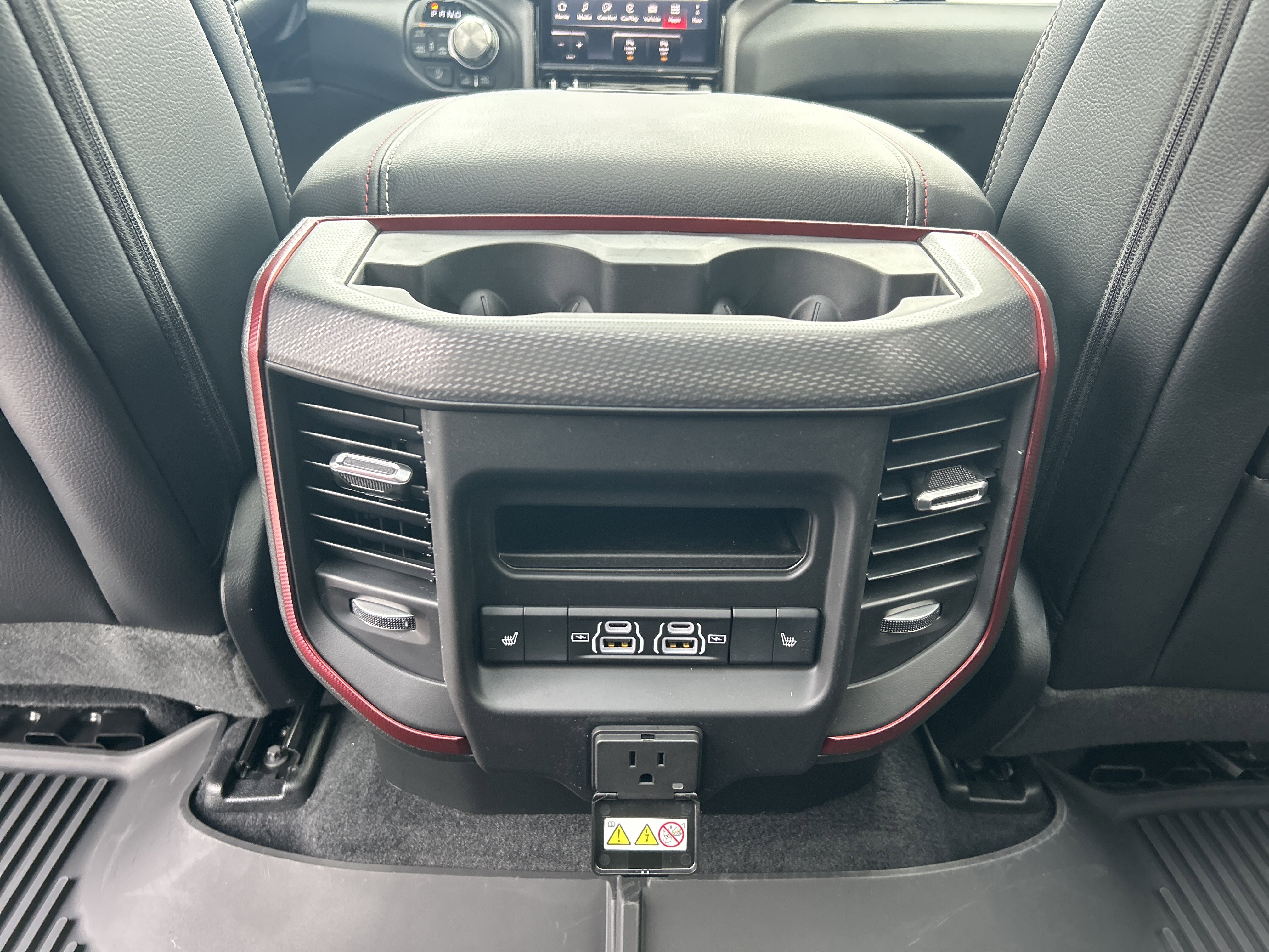 New 2026 RAM 1500 Rebel image 42