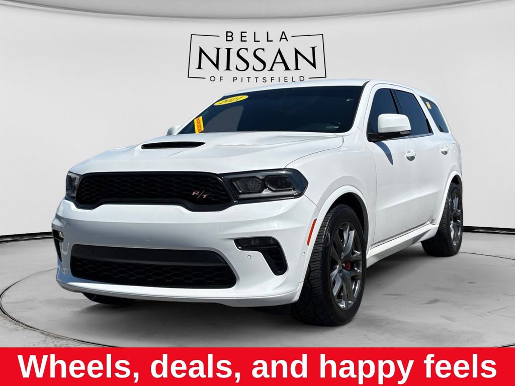 Used 2021 Dodge Durango R/T w/ Tow 'N Go Package AWD/4WD image 1