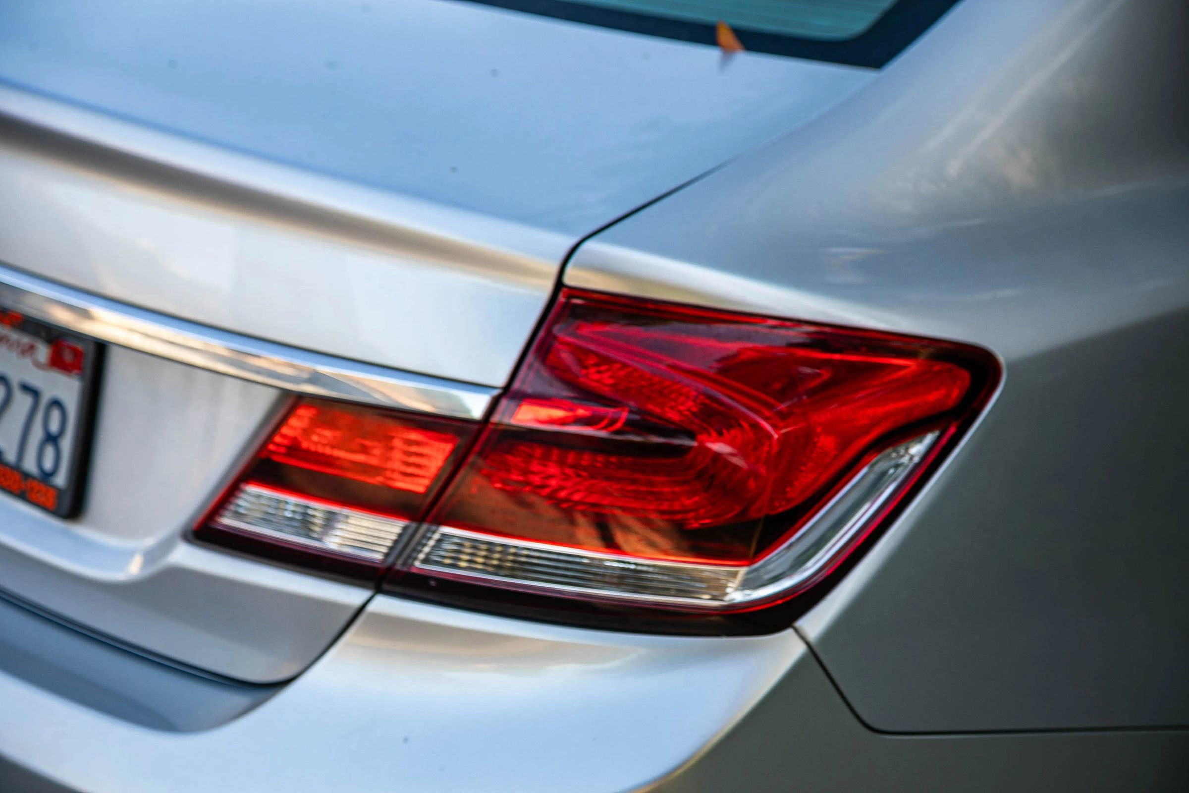 Used 2014 Honda Civic LX image 11