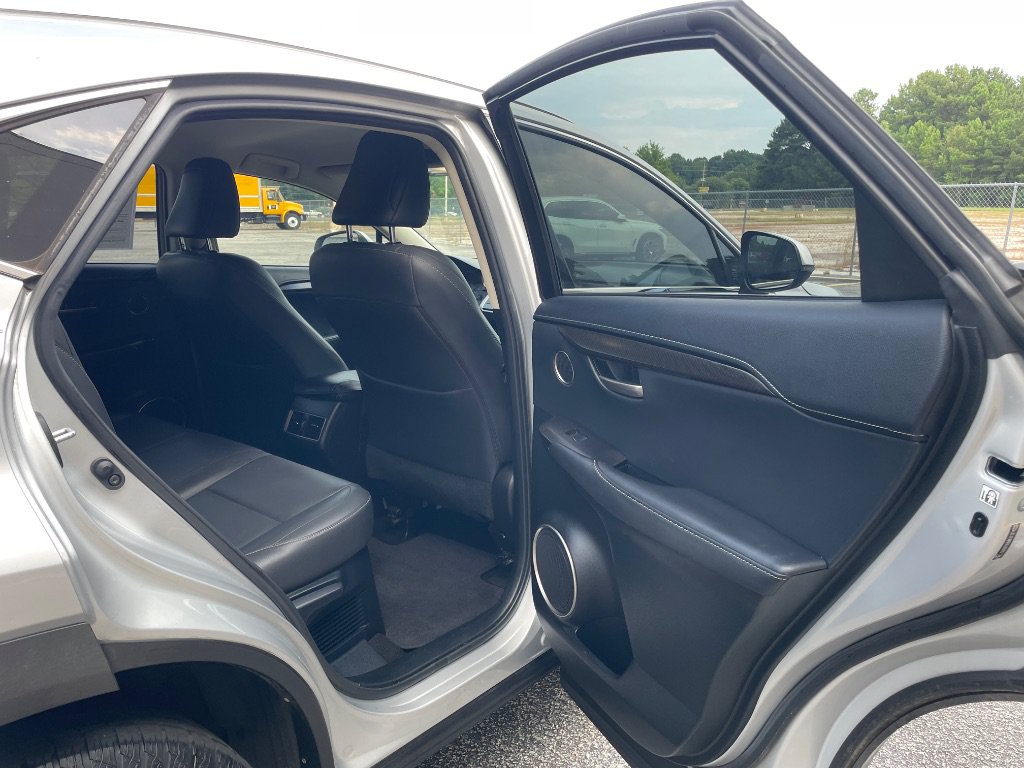 Used 2016 Lexus NX 200t FWD image 21