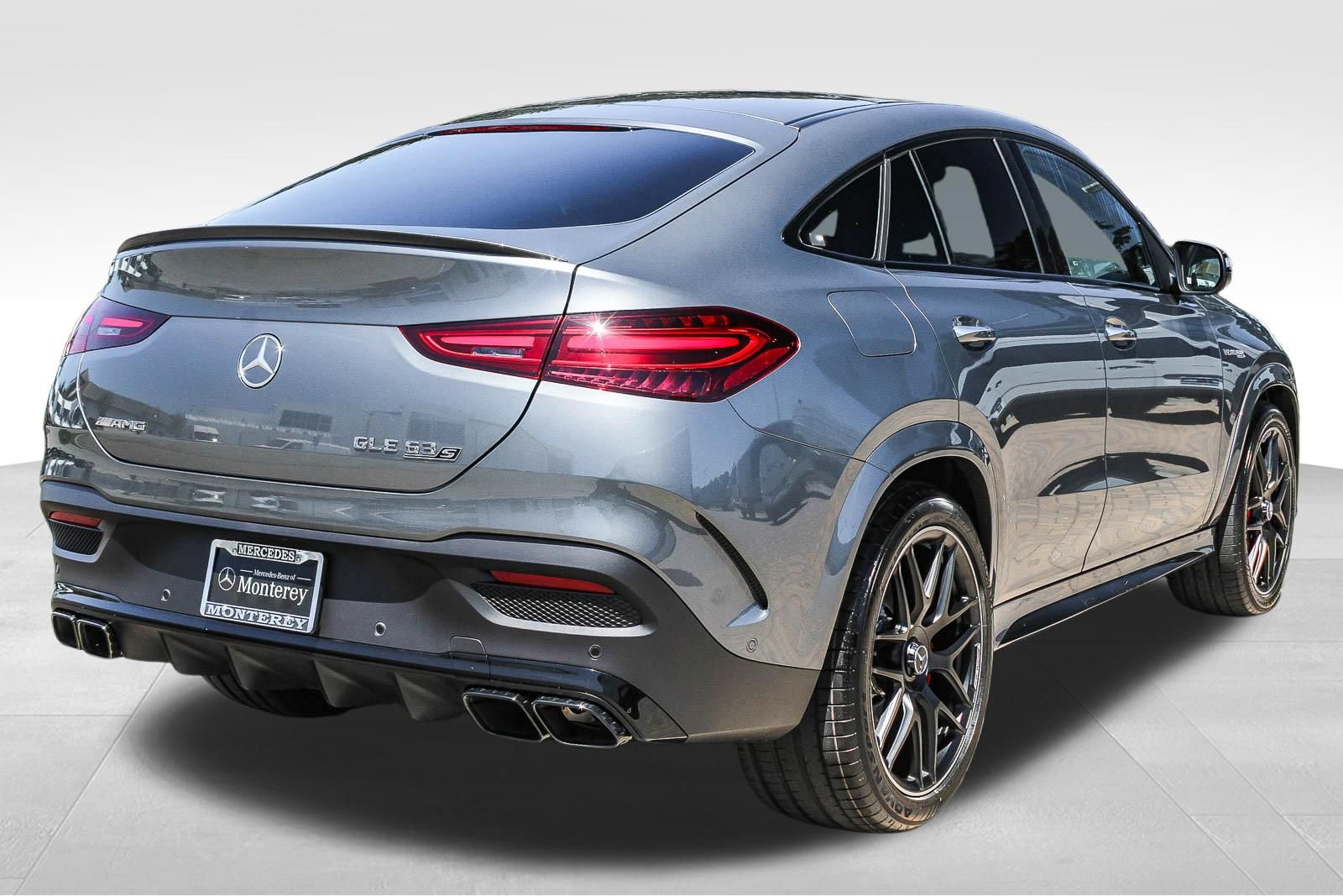 New 2026 Mercedes-Benz GLE 63 AMG S image 8