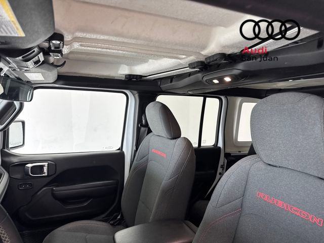 Used 2025 Jeep Wrangler Rubicon image 14