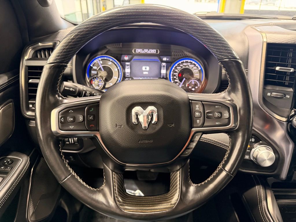 Used 2020 RAM 1500 Limited image 33