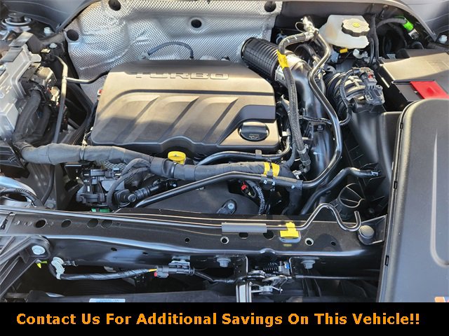 New 2026 Buick Envista Avenir image 23