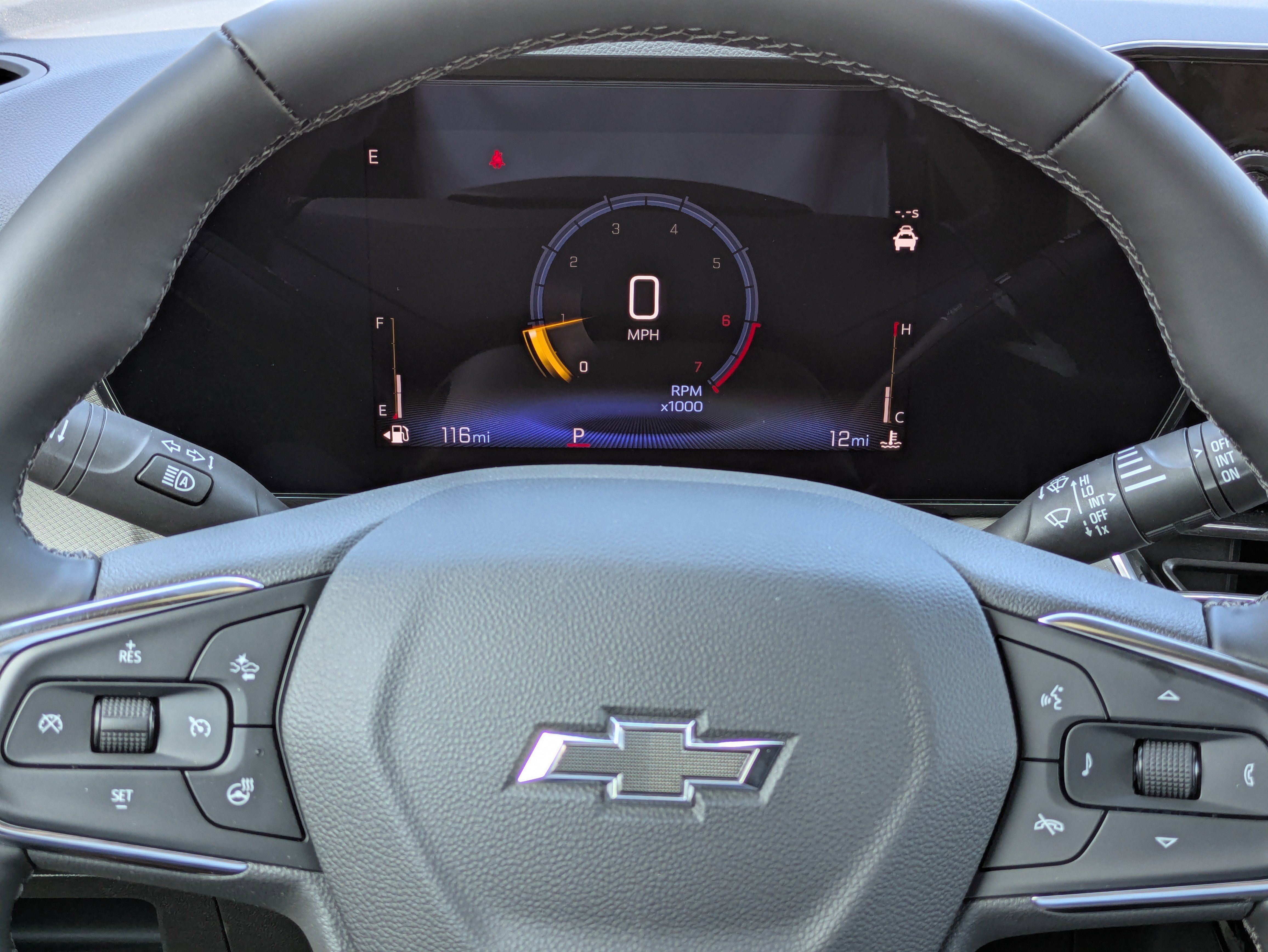 New 2025 Chevrolet TrailBlazer ACTIV w/ Convenience Package image 14