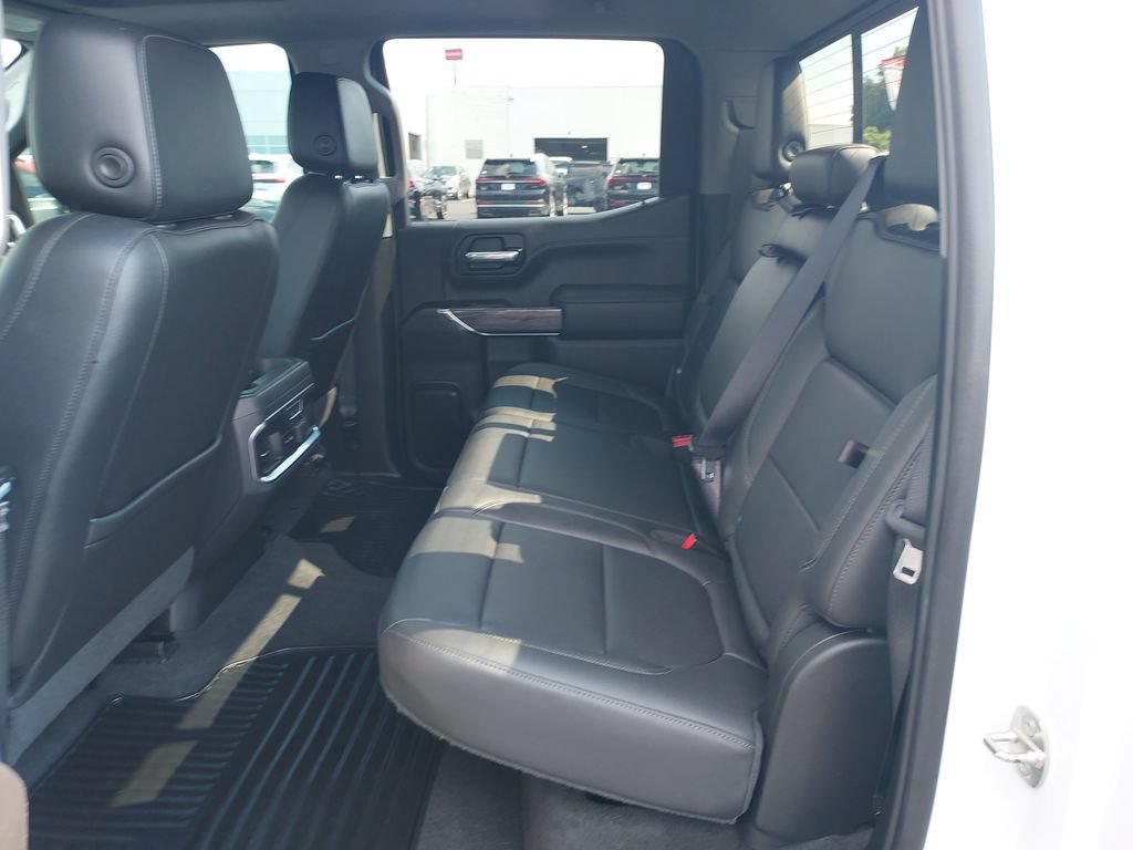 Used 2020 Chevrolet Silverado 1500 LTZ w/ LTZ Texas Edition AWD/4WD image 14