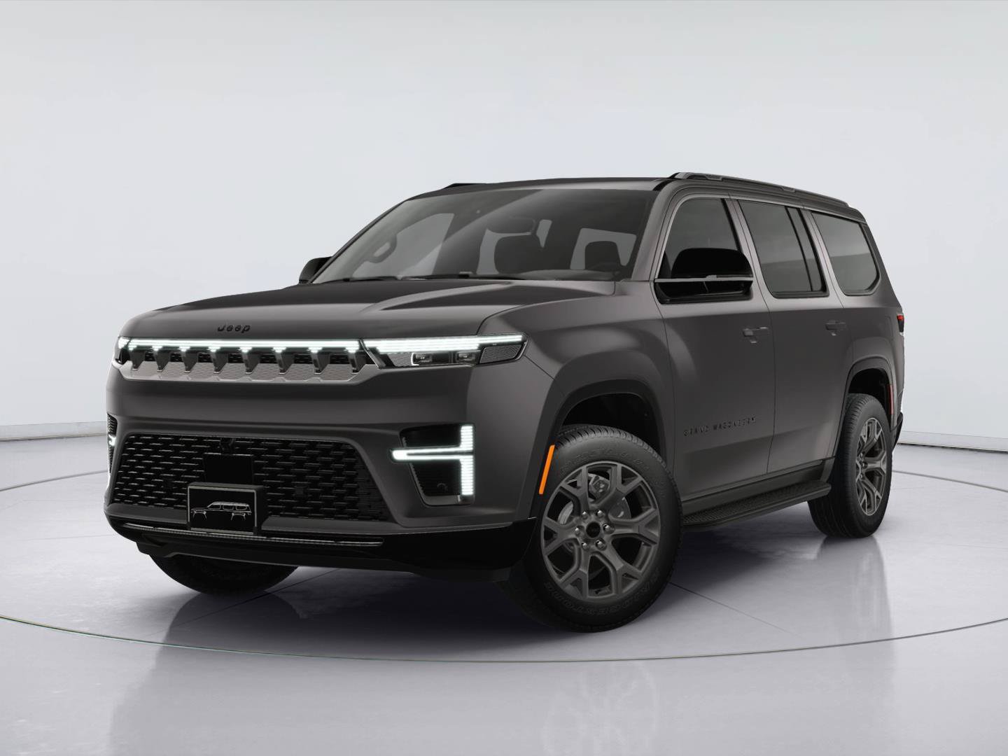 New 2026 Jeep Grand Wagoneer Limited w/ Convenience Group I