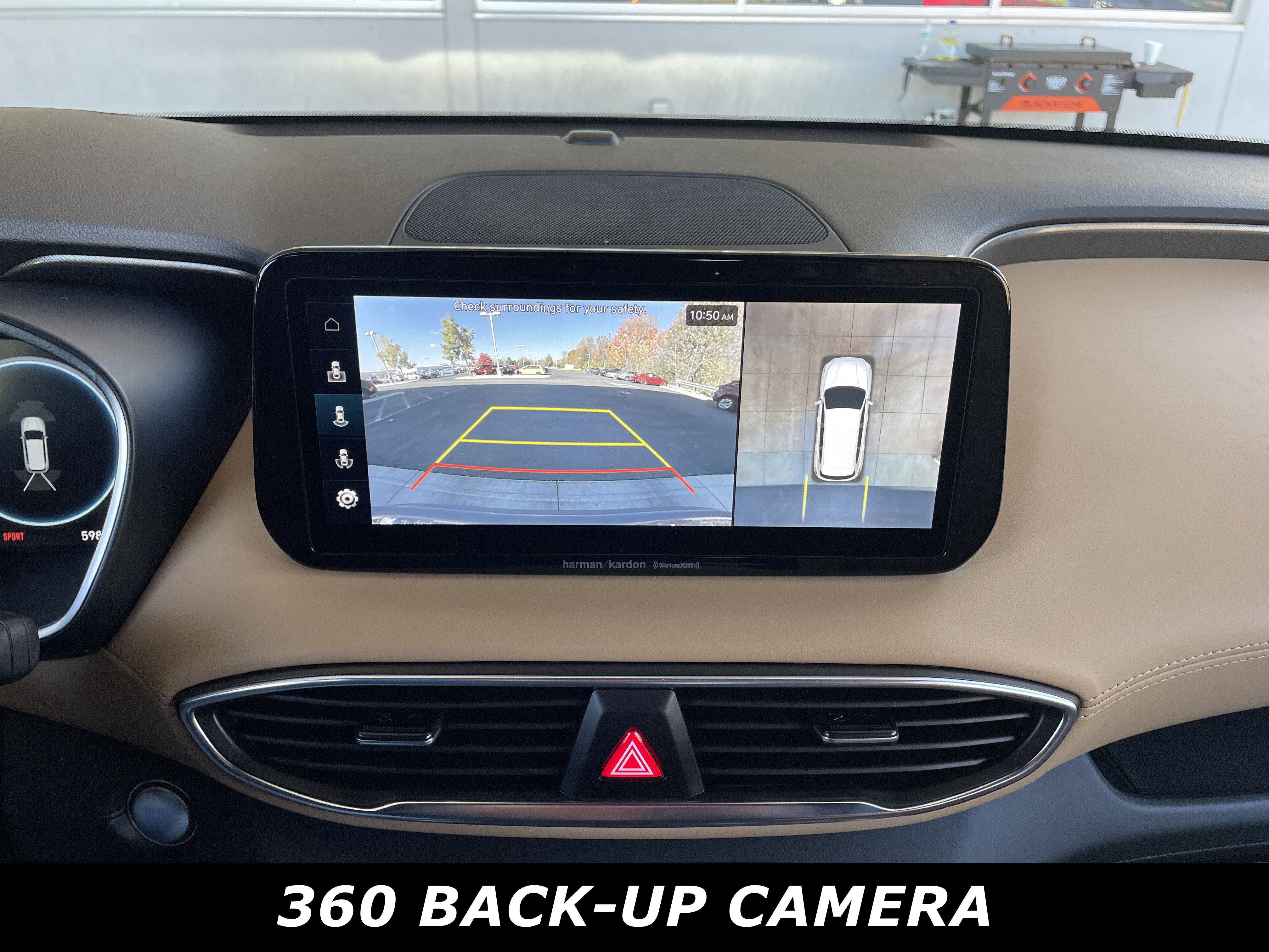 Used 2023 Hyundai Santa Fe Calligraphy image 10