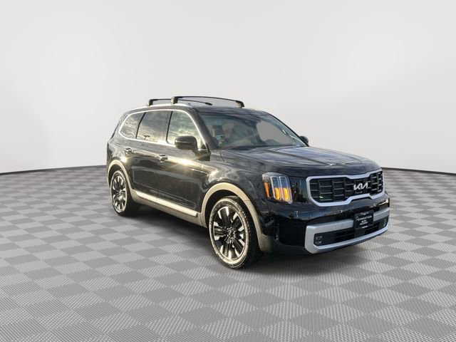 Used 2024 Kia Telluride SX w/ Towing Package AWD/4WD image 2