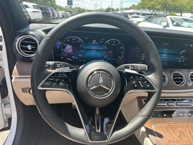 Used 2023 Mercedes-Benz E 450 4MATIC All-Terrain Wagon image 18