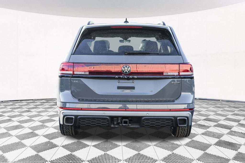 New 2026 Volkswagen Atlas Peak Edition AWD/4WD image 16