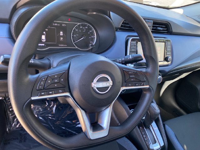 Used 2024 Nissan Versa SV FWD image 12