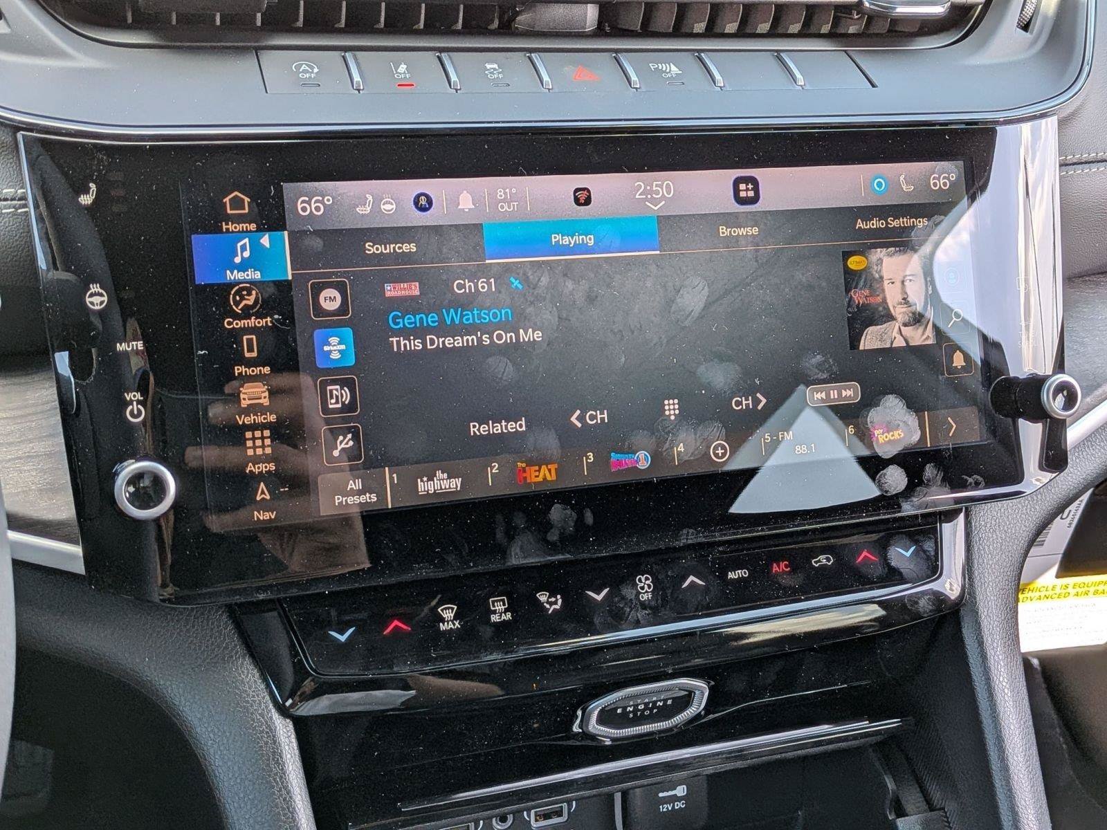 New 2026 Jeep Grand Cherokee Limited AWD/4WD image 25