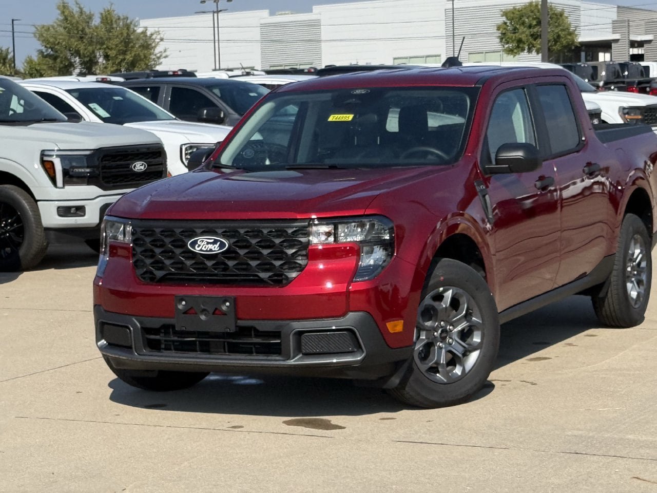 New 2026 Ford Maverick XLT FWD image 2