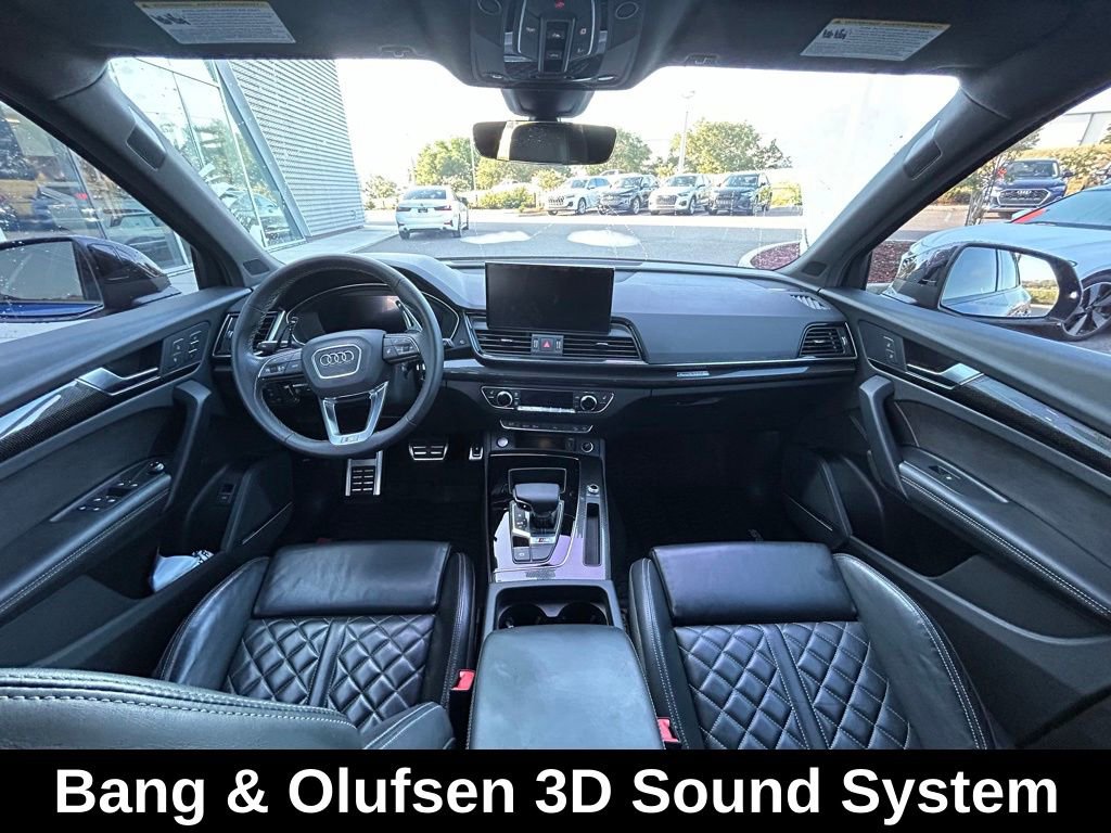 Used 2023 Audi SQ5 Premium Plus w/ Premium Plus Package AWD/4WD image 10
