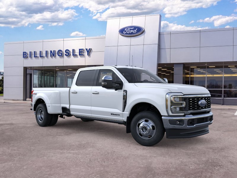 New 2026 Ford F350 Lariat w/ Chrome Package AWD/4WD image 7
