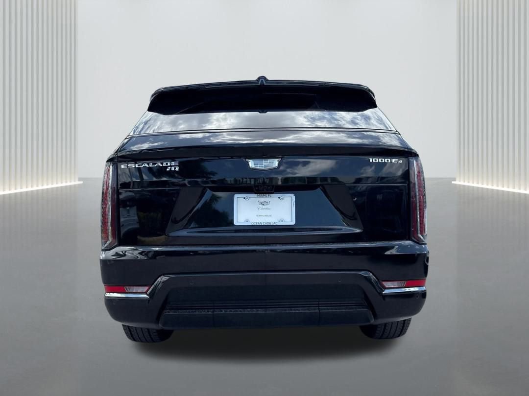 New 2026 Cadillac Escalade IQ Sport 1 image 6