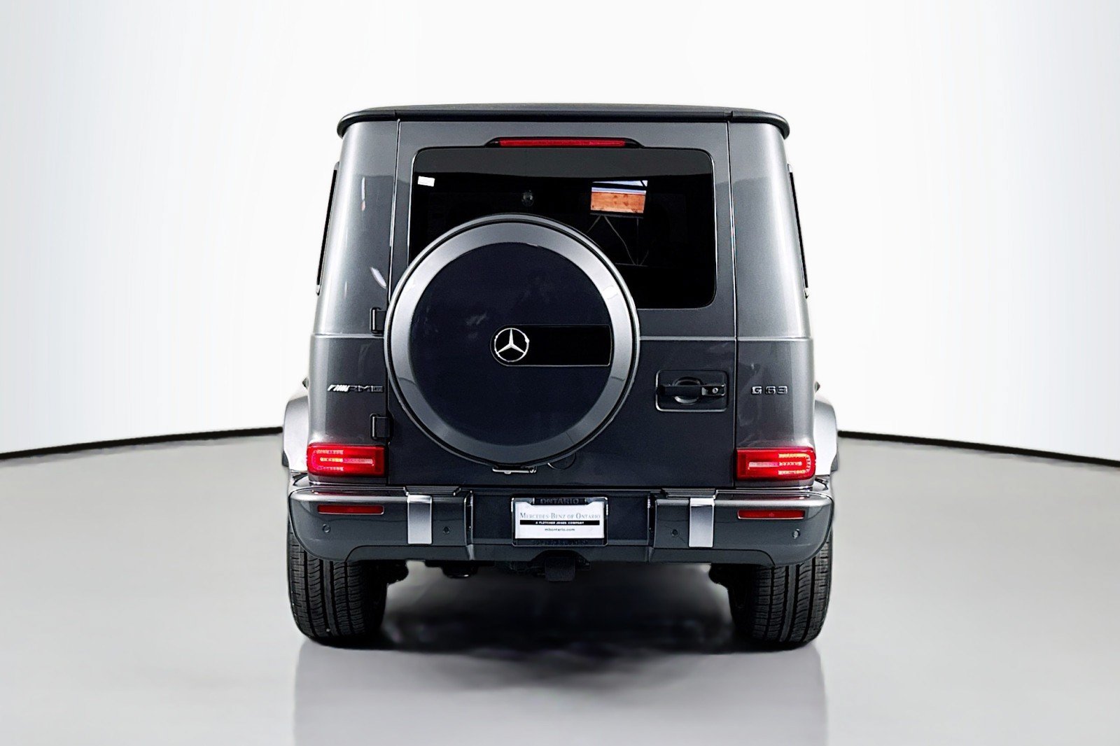 Certified 2023 Mercedes-Benz G 63 AMG 4MATIC image 5