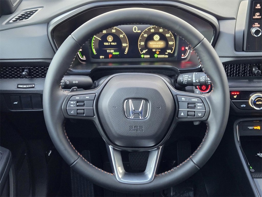 New 2026 Honda CR-V Sport-L image 14