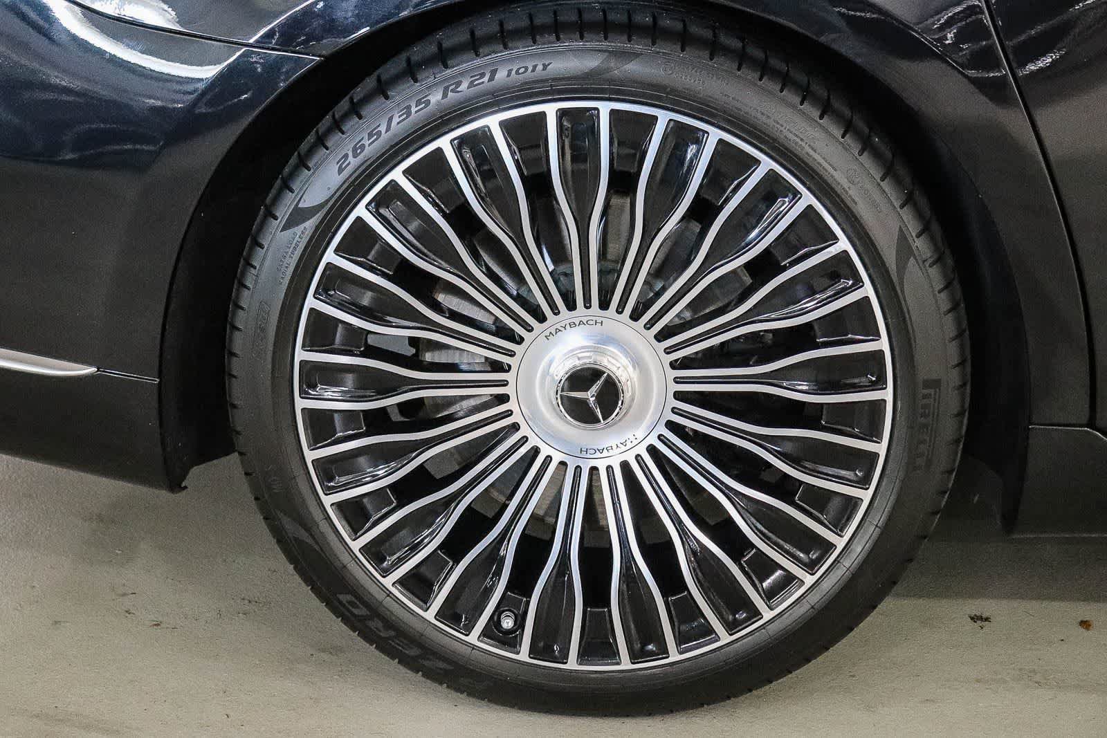 Certified 2022 Mercedes-Benz Maybach S 580 4MATIC image 11