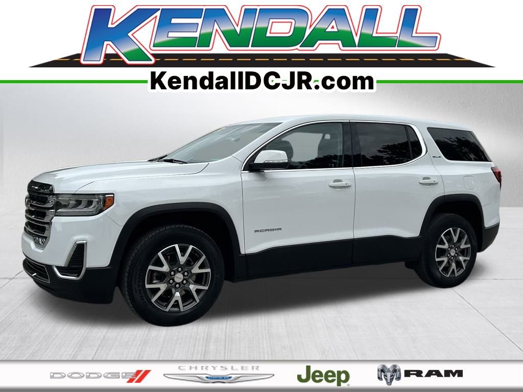 Used 2023 GMC Acadia SLE 360° Tour