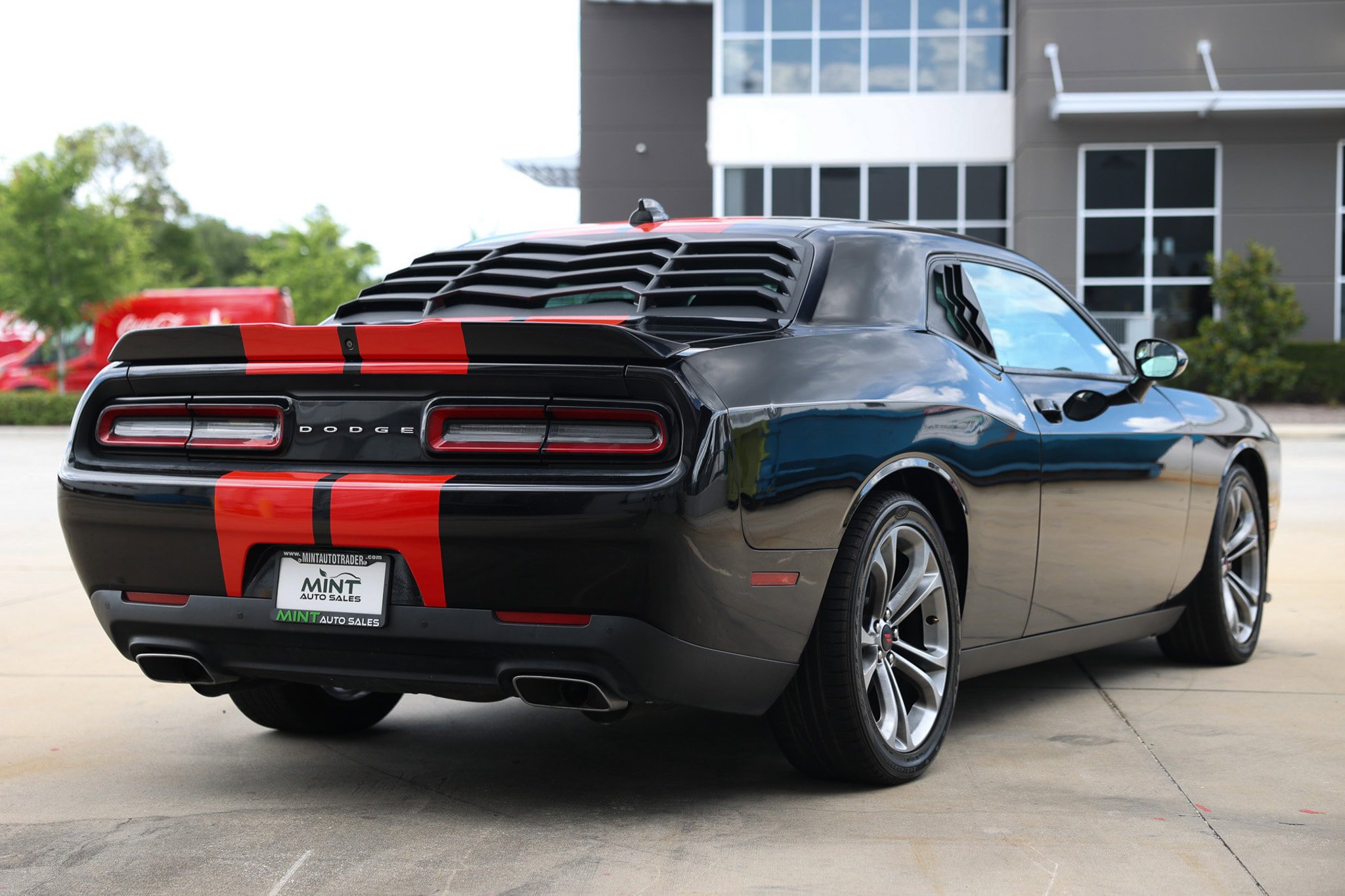 Used 2021 Dodge Challenger R/T RWD image 15