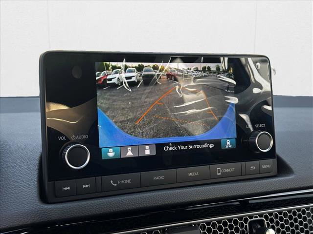 New 2025 Honda Civic Sport image 13