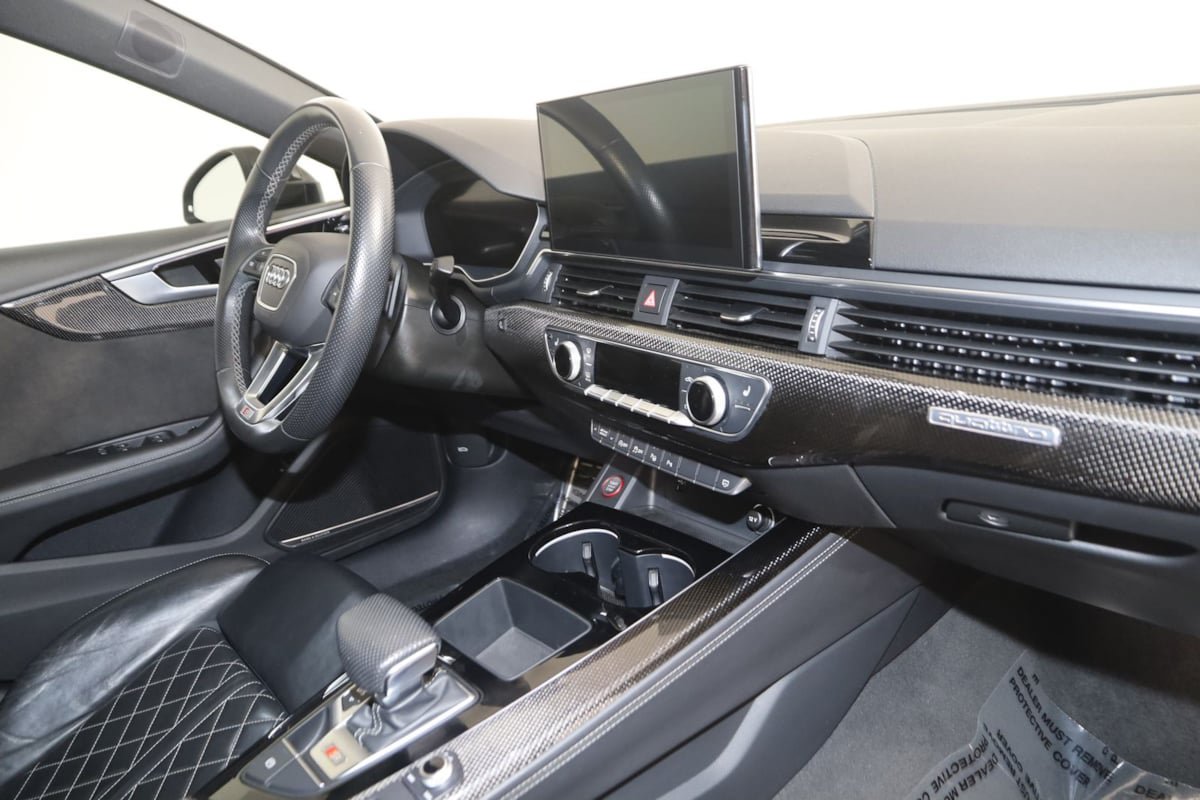 Used 2021 Audi S5 Prestige w/ Prestige Package AWD/4WD image 47