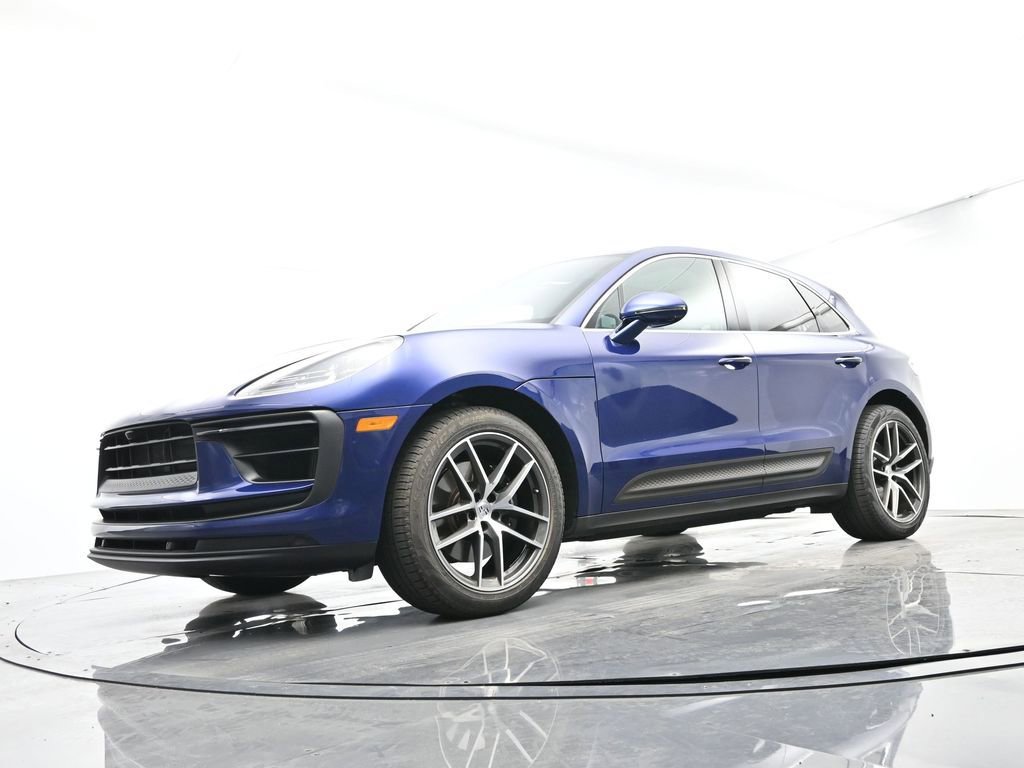 Certified 2022 Porsche Macan S image 44