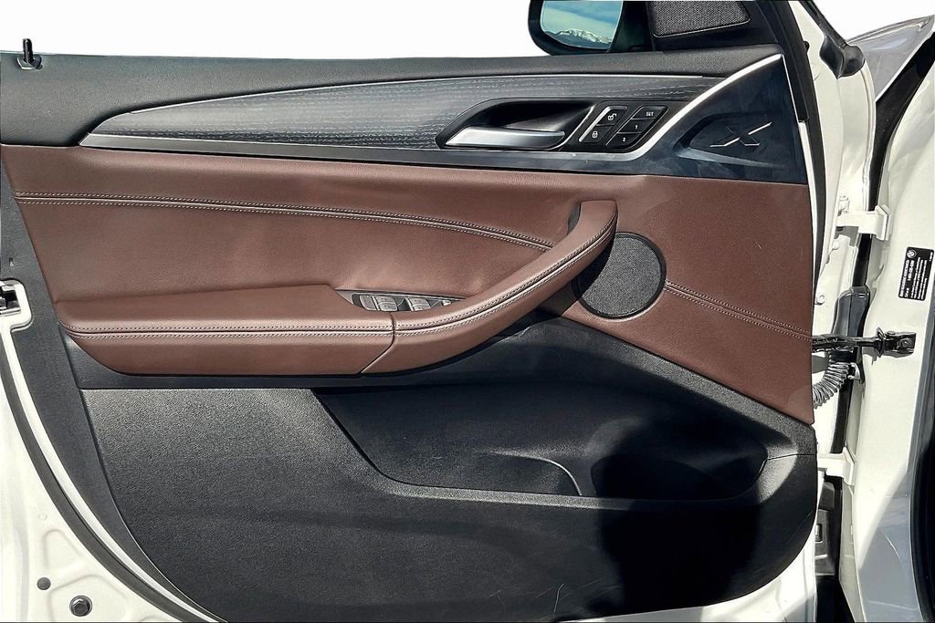 Used 2024 BMW X3 xDrive30i w/ Premium Package image 20