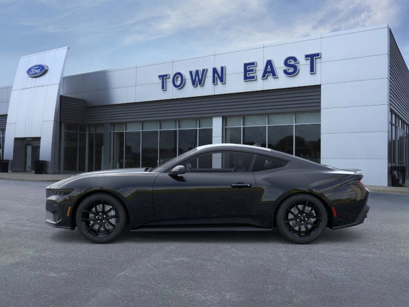 New 2026 Ford Mustang GT Premium image 3