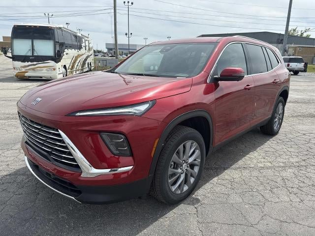 New 2026 Buick Enclave Preferred w/ Power Package AWD/4WD image 3