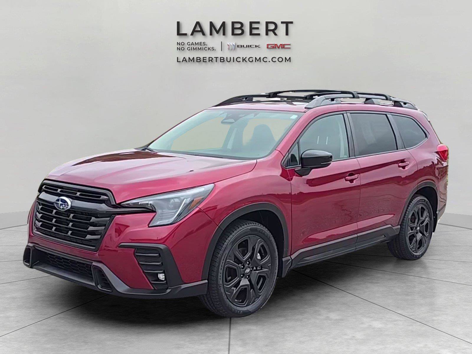 Used 2024 Subaru Ascent Onyx Edition AWD/4WD image 1