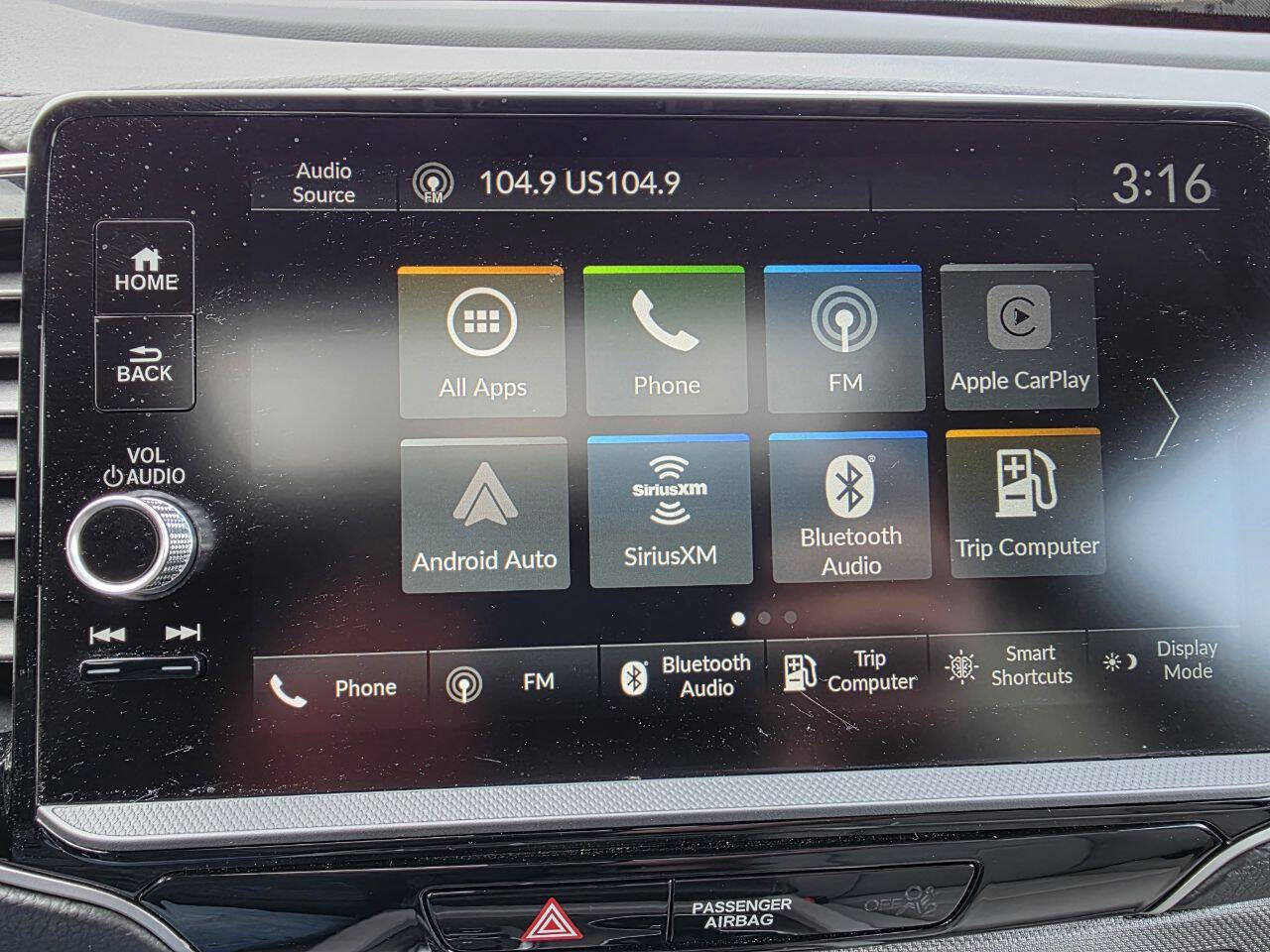 Used 2025 Honda Ridgeline RTL image 20