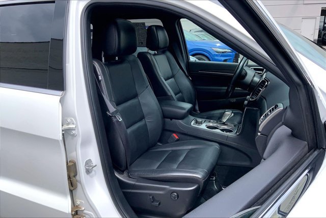 Used 2020 Jeep Grand Cherokee Limited AWD/4WD image 6