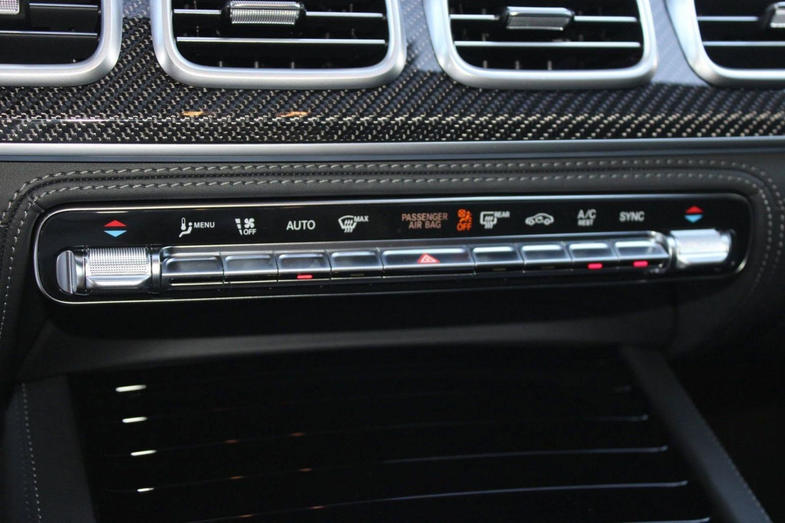 New 2026 Mercedes-Benz GLE 63 AMG S image 28