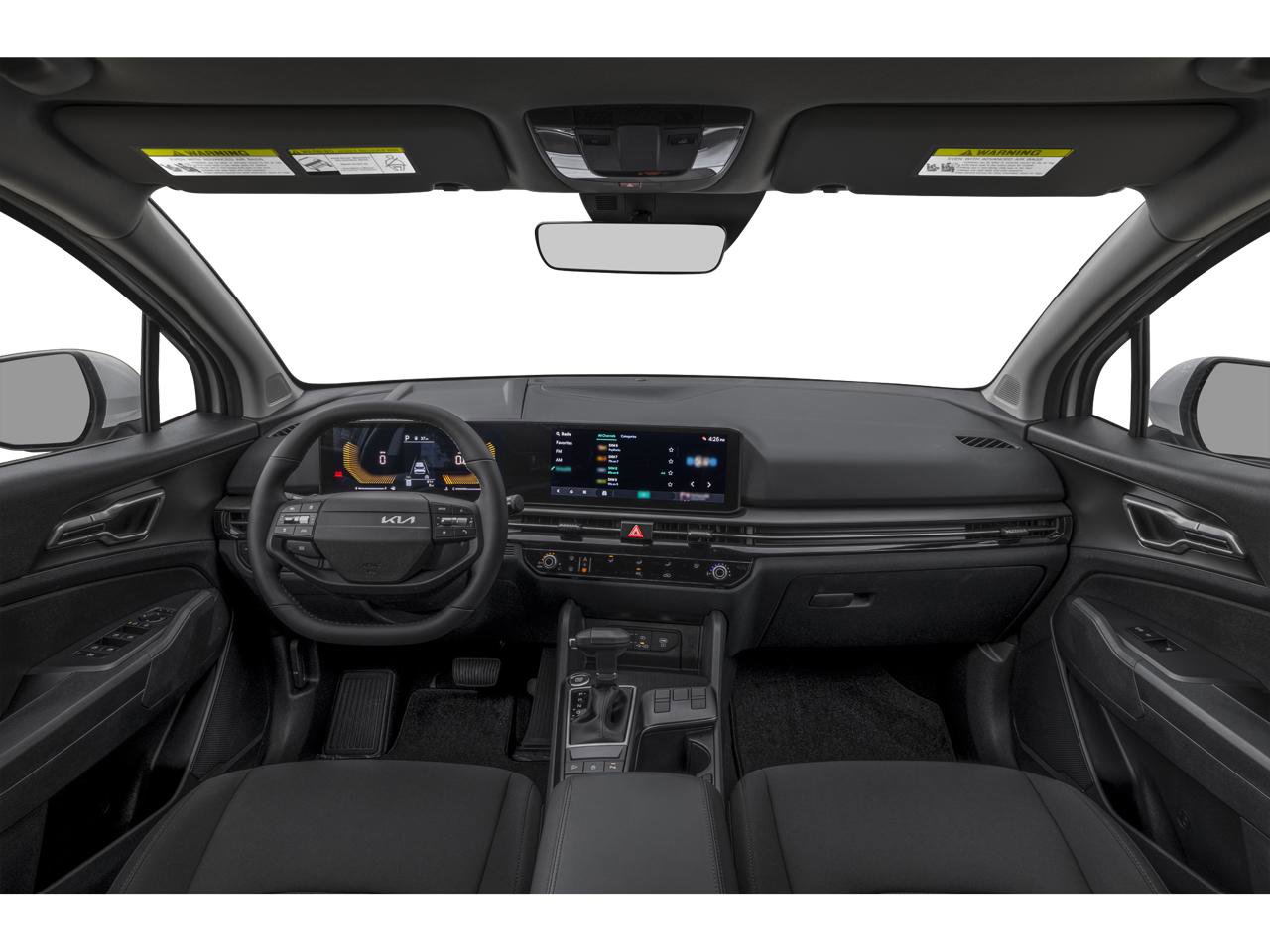 New 2026 Kia Sportage LX FWD image 45