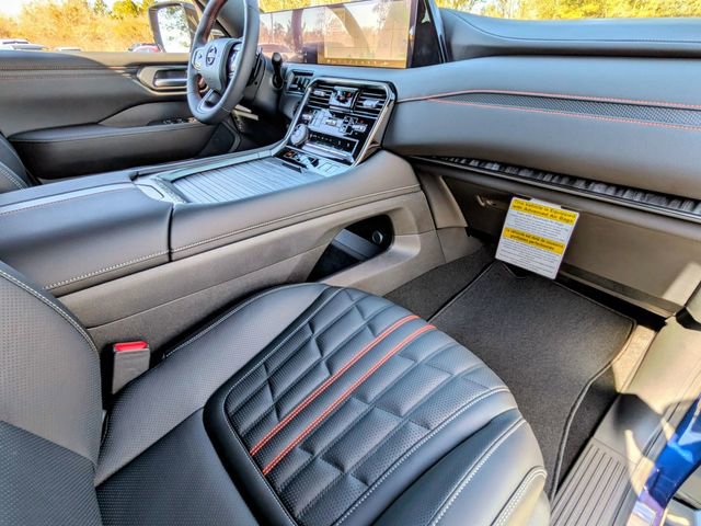 New 2026 Nissan Armada PRO-4X image 34