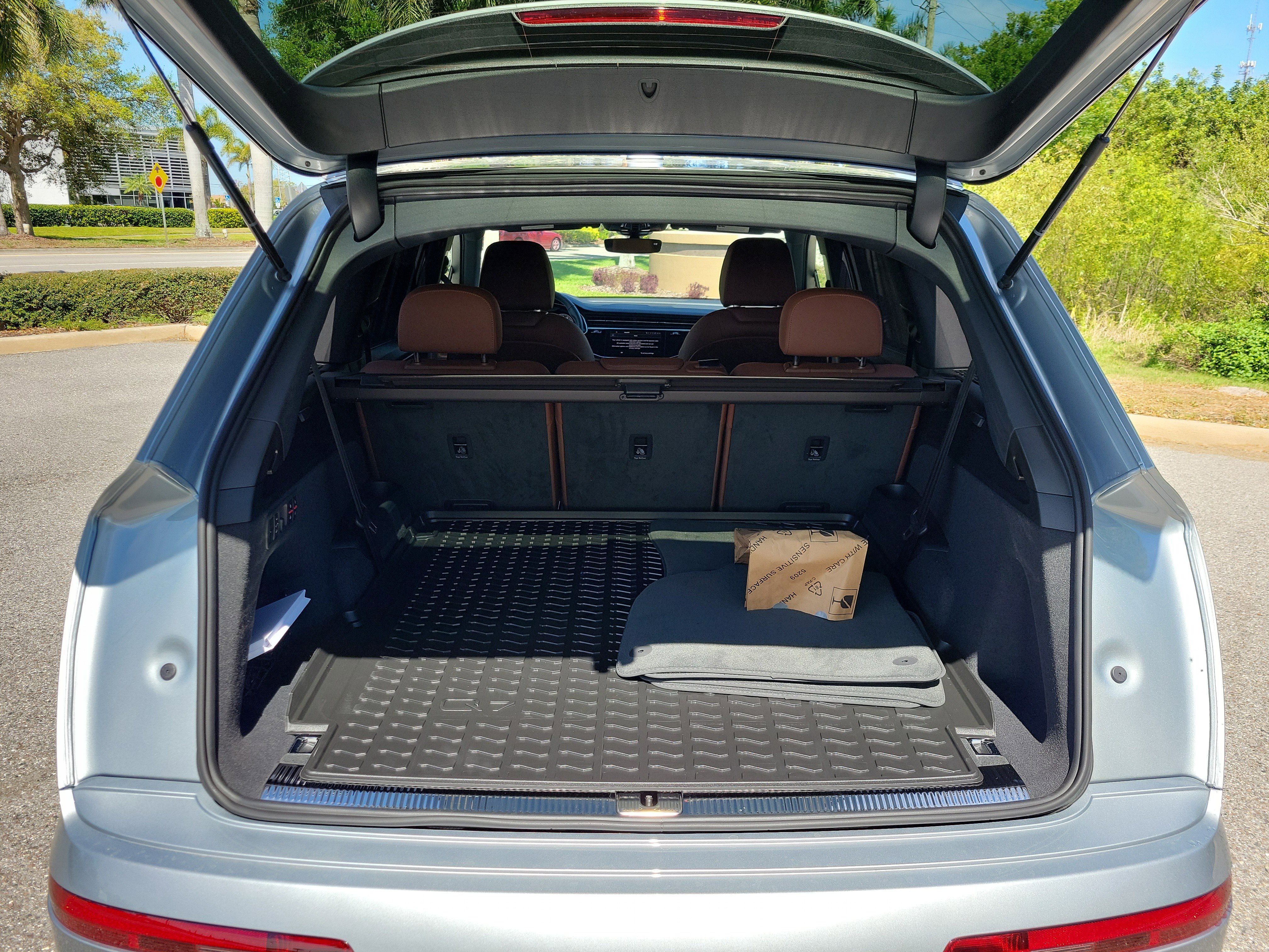 New 2026 Audi Q7 Premium Plus image 11