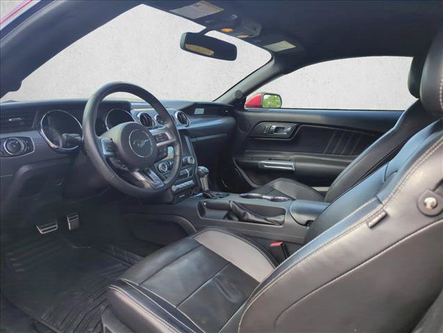 Used 2017 Ford Mustang Premium w/ Ecoboost Performance Package RWD image 8